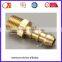 Customized china OEM precision brass copper cnc machining parts