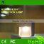 White Color and Battery Power Source led motion sensor night light with switch for indoor