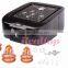 Magic Breast Enhancement Sexy Girl Big Breast Beauty Equipment Electricity Breast Massager Machine for Women