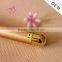 Notime uniqe gold ion massager 24k gold beauty bar for face lifting