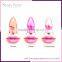 Make your own style 18 hours lipstick for 3 colors