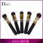 High quality fashion cosmetic makeup brush kit