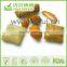spicy round rice crackers