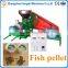 Hot sale floating fish feed machine