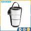 Japanese Style Plastic Lunch Box Double Layers Food Storage Container