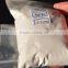 Sintered white tabular alumina