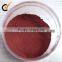 red iron Oxide pigment for concrete