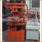 Mobile diesel fire brick Block Machinery for sale