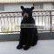 promotional handmade stuffed and plush animal toy bear