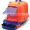 872-A Taiwan design Pet Dome covered Cat Pet Litter Box with Scoop and Sifter