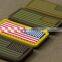 Silicone Flag Tag