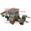 Cotton fiber opening machine pillow filling machine