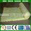 soundproofing glass wool insulation blanket with aluminum foil