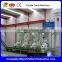 High efficiency wood pellet production line