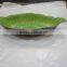 Beautiful Item Green Ceramic-porcelain Dish From Vietnam With Producer Price