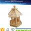 sell wooden bird feeder and bird house factory
