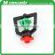 1/2 Inch Humidifier Plant Irrigation Rotating Nozzle Sprinkler