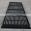 Cast iron floors for pig farm sow flooring pig slat farrowing crate floor