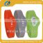 LF TK4100 Silicone rfid bracelet tag,waterproof swimming Wristbands for water parks/theme parks