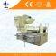 Soybean oil extractor machine