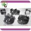 PP Clamp Saddle 63x1"