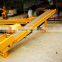 sawdust belt conveyor with factory price