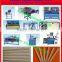 complete set of bamboo chopsticks machine line