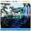 DLY Belt type sludge dewatering filter press