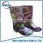 OEM PVC/plastic boot gumboots safety work rain boots protective lightweight marine fishery working boots work boots