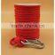 solid braided watersport rope