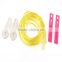 5MM ,6MM pe strand rope / 8 strand PP braided rope / PVC coated rope used as Plastic clothesline & hang rope