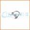 chuanghe high double hose clamp