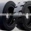 Press-On Solid Tire & Cured-On Solid Tire