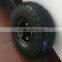 top quality competitive price hand trolley 10 inch 4.10/3.50-4 PU foam ball-bearing wheels