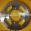 zinc plated chain sprocket