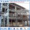 Multi-story pre engineered light structural steel building