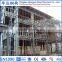 Dubai UAE multistorey steel structure hotel building