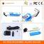 2017 New deisgn three floating heads tongs trimmer head for haircut