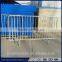road security crowd control barrier retractable