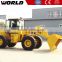 5 ton CE approved high quality W156 mini wheel loader for sale