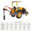 farm tractor implements PSOT HOLE DIGGER