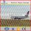 High Quality Reinforcing Security Airport Chainlink Fence