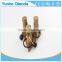 Triple Post Trouble string puzzle KINGOU 4 Pack Classical Wooden Puzzle Set Solution Rope Central Brain Teaser for Adults Game