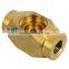 Brass plumbing fittings metric pipe fittings metric hose fittings