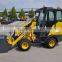 China compact wheel loader for sale Model YN725