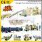 3-4t/h tony wood pellet line/ rice husk pellet production line