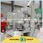 higher performance 10TPD canola seed oil press/extrude machine