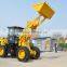 2015 High Quality China Construction Machine Earth Moving Equipment Wheel Loader