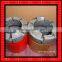 AQ BQ HQ NQ PQ surface set diamond core bit