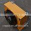 crane hydraulic oil cooler